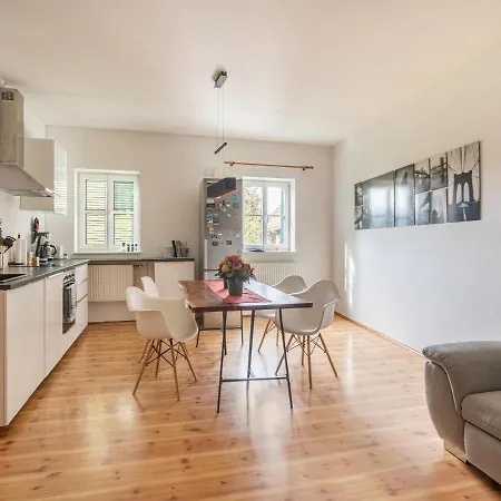 Holiday On A Farm Near F Rstenfeld With A Terrace 아파트