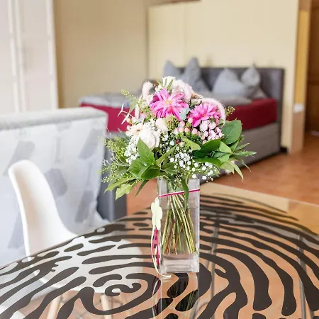 Holiday On A Farm Near F Rstenfeld With A Terrace
