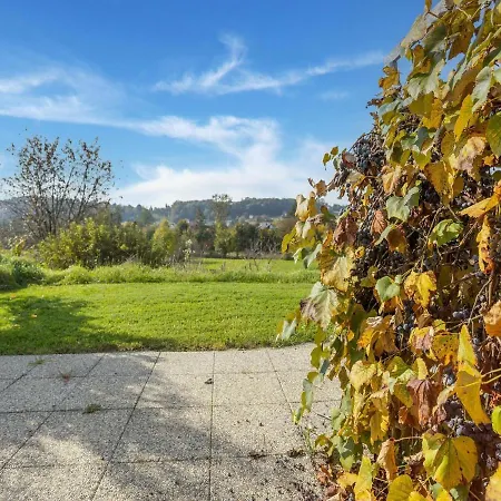 아파트 Holiday On A Farm Near F Rstenfeld With A Terrace