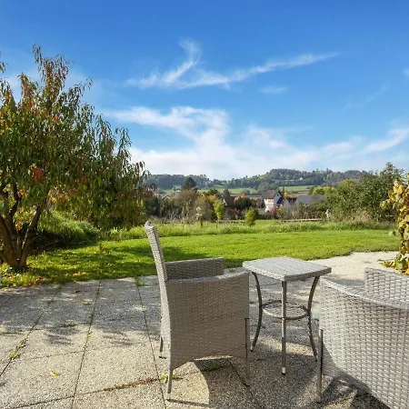 아파트 Holiday On A Farm Near F Rstenfeld With A Terrace *